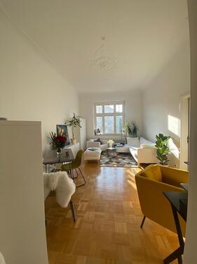 Foto - Wohnung direkt an der TU Dresden