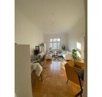 Wohnung direkt an der TU Dresden