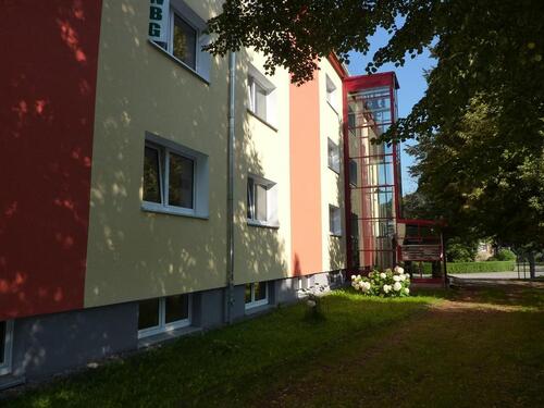 Foto - 2-Raum-Wohnung mit ebenerdiger Dusche im Wohnhaus für ältere Bürger