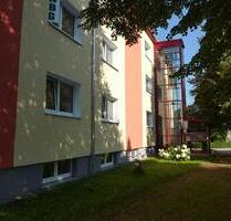 2-Raum-Wohnung mit ebenerdiger Dusche im Wohnhaus für ältere Bürger - Bad Lobenstein