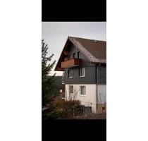 2 Zimmer Wohnung in Braunlage Hohegeiß - Duderstadt