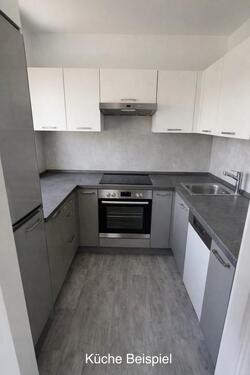 Foto - Etagenwohnung in Burghausen zur Miete