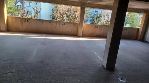 Foto - Stellplatz Parkhaus St. Johann für Pkw, Motorrad, Quad, Pendler