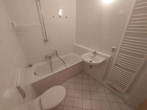 Foto - Etagenwohnung in Suhl zur Miete