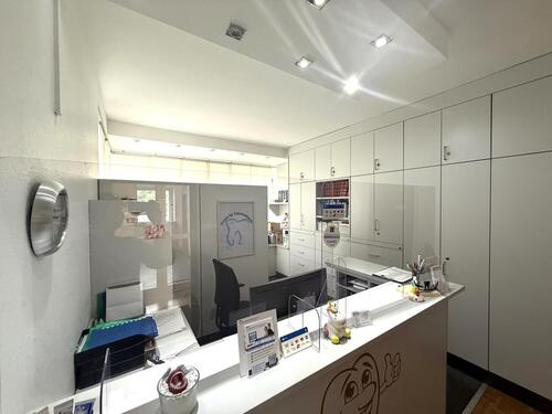 Foto - Barrierefreie Zahnarztpraxis 