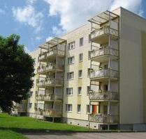 Wohnen mit Blick ins Grüne mit Balkon in den Moritzwiesen 13 Naumburg (Saale)