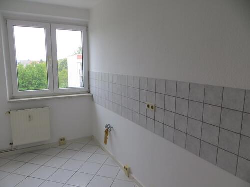 Foto - Etagenwohnung in Naumburg (Saale) zur Miete