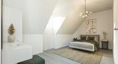 Foto - 4 Zimmer Dachgeschoßwohnung zur Miete in Fuldatal