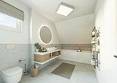 Foto - 4 Zimmer Dachgeschoßwohnung in Fuldatal