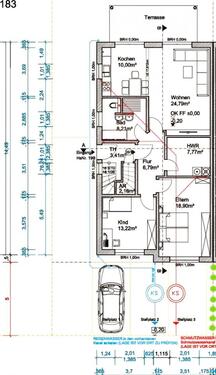 Foto - 3 Zimmer Erdgeschoßwohnung zur Miete in Bitburg