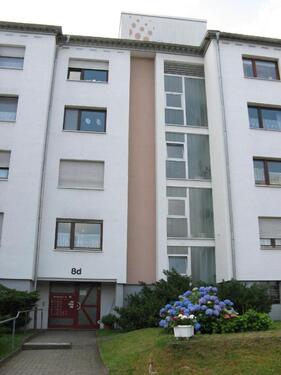 Foto - 2-Zimmer-Wohnung, Marburg-Wehrda, ruhige Waldlage