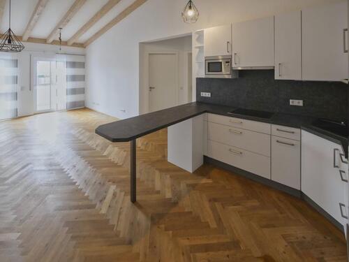 Foto - Moderne, hochwertig ausgestattete Wohnung im Loft-Stil