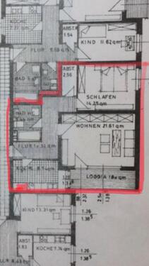 Foto - Etagenwohnung zum Kaufen in Emmerthal