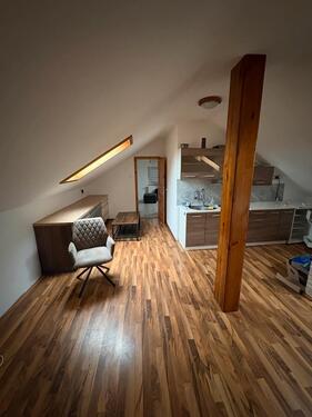 Foto - 50qm Dachgeschosswohnung in ruhiger Lage Kirchlengern