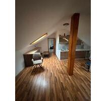 50qm Dachgeschosswohnung in ruhiger Lage Kirchlengern