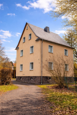 Foto - 2-Raum-EG-Wohnung in Röhrsdorf 