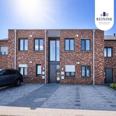 Foto - *Anfragestop*Moderne Wohnung über drei Etagen in Uelsen zum 01.04.2026 oder früher - zu vermieten