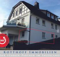 1-Zimmer-Apartment für Pendler - 245,00&nbsp;EUR Kaltmiete, ca.&nbsp; 24,30&nbsp;m&sup2; in Schmallenberg (PLZ: 57392)
