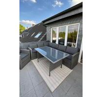 Helle 3,5-Zimmer Maisonette-Wohnung mit Balkon in Essen-Schonnebe