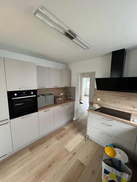 Foto - Kernsanierte 4,5.Zimmer Wohnung mit Küche und Garten in Backnang