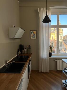 Foto - Etagenwohnung in Halle (Saale) zur Miete