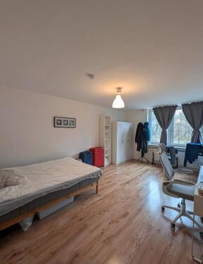 Foto - Spacious 21 m2 Room in Mittersendling(4er WG) _ Short-term Sublet