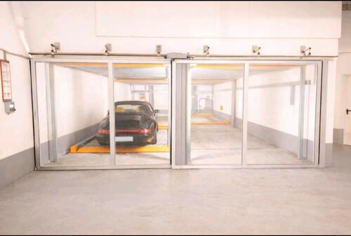 Foto - Tiefgaragenstellplatz Parkliftsystem, Nähe UKE, Eppendorf