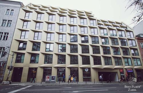 Foto - Gut gelegener Stellplatz in zentraler Lage, Berlin Mitte Chausseestraße 108