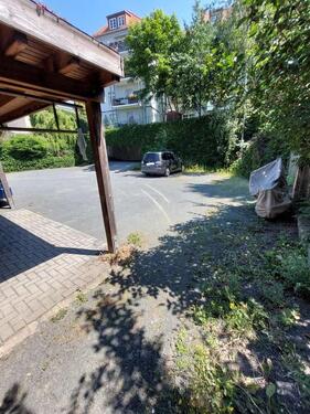 Foto - PKW-Stellplatz in Plauen zu vermieten