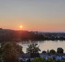 schöne 3,5 Zi-Wohnung mit Balkon uns Gartennutzung - Koblenz Horchheim