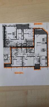 Foto - 3.5 Zimmer Etagenwohnung zur Miete in Koblenz