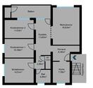 Foto - 4.5 Zimmer Etagenwohnung in Riedlingen