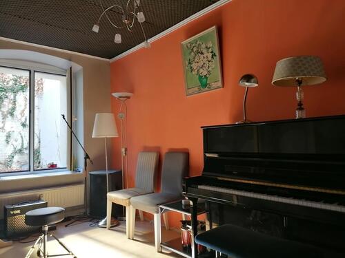 Foto - Proberaum 12 Euro Std. Musikschule Gereon Köln Zentrum