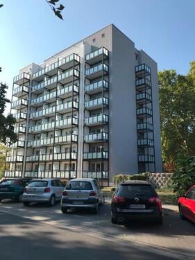 Foto - 1-Zimmerwohnung mit Balkon und Einbauküche