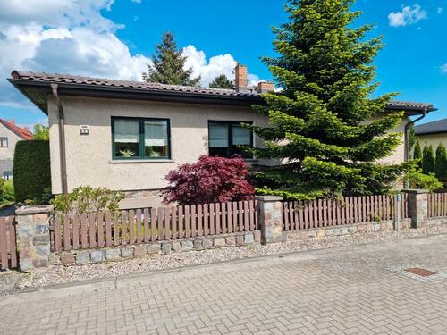 Foto - 4 Zimmer Einfamilienhaus zum Kaufen in Strasburg (Uckermark)