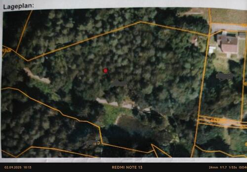 Foto - Häuschen im Wald am Weiher - 345.000,00&nbsp;EUR Kaufpreis, ca.&nbsp; 45,00&nbsp;m&sup2;
