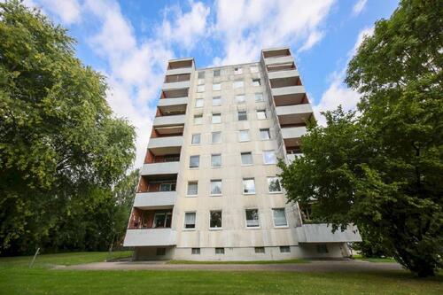 Foto - Etagenwohnung in Wilhelmshaven