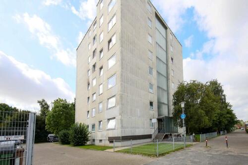 Foto - Etagenwohnung in Wilhelmshaven zur Miete