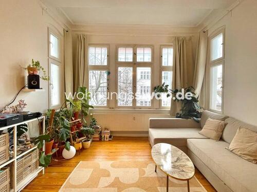 Foto - Etagenwohnung zur Miete in Berlin