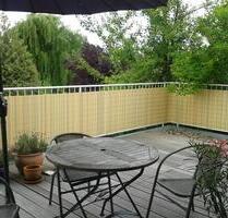 Großzügiges Wohnen über 2 Ebenen mit sonniger Dachterrasse - Coesfeld