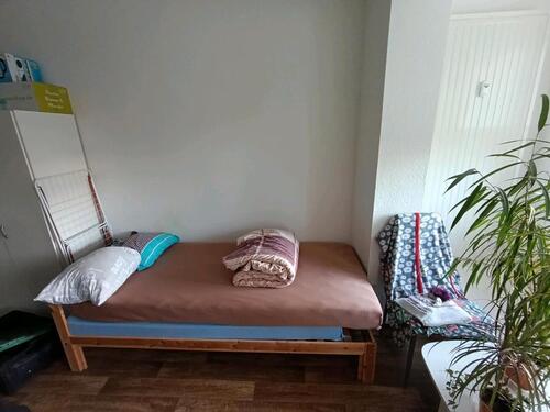 Foto - Wohnung (Ein-Zimmer-Studio-Apartment)