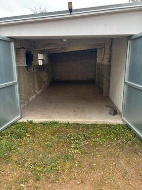 Foto - Garage zu vermieten im Alten Walzwerk