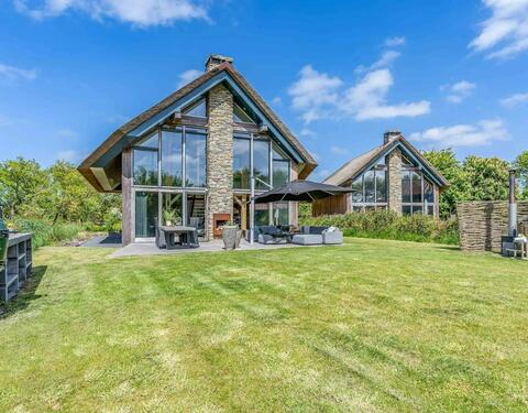 Foto - Ferienvilla (6p) mit Whirlpool auf Texel