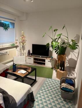 Foto - 2 Zimmer Etagenwohnung zur Miete in Hessisch Lichtenau