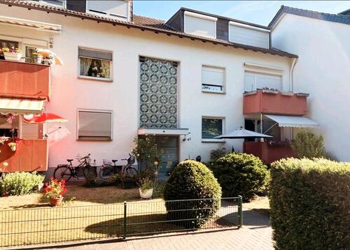 Foto - Schöne Erdgeschosswohnung in ruhiger Lage im Lippstädter Süden