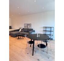 Erstbezug nach Renovierung: möblierte 49qm Whg. mit Balkon und TG - München Bogenhausen Erstbezug nach Renovierung: möblierte 49qm Whg. mit Balkon und TG - München Bogenhausen