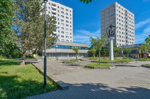 Foto - 3 Zimmer Etagenwohnung zur Miete in Halle (Saale)