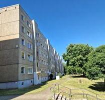 Gelegenheit: günstig geschnittene 3-Zimmer-Wohnung (WBS) - Dresden Prohlis