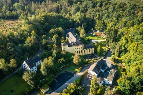 Foto - 2 Zimmer Dachgeschoßwohnung zur Miete in Hamm (Sieg)
