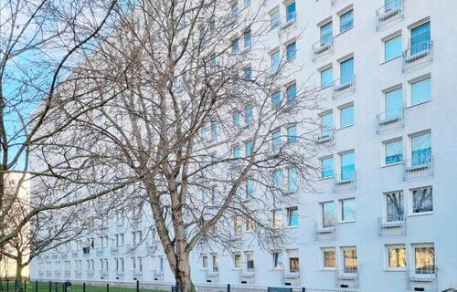 Foto - 1 Zimmer Etagenwohnung in Halle (Saale)